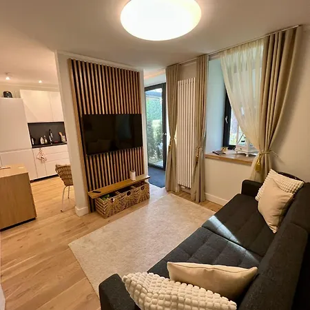 Seaside Albatross Menesdarzs Appartement