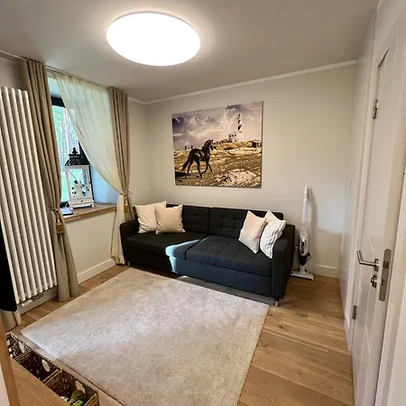 Seaside Albatross Menesdarzs Appartement Ķesterciems