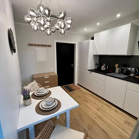 Appartement Seaside Albatross Menesdarzs
